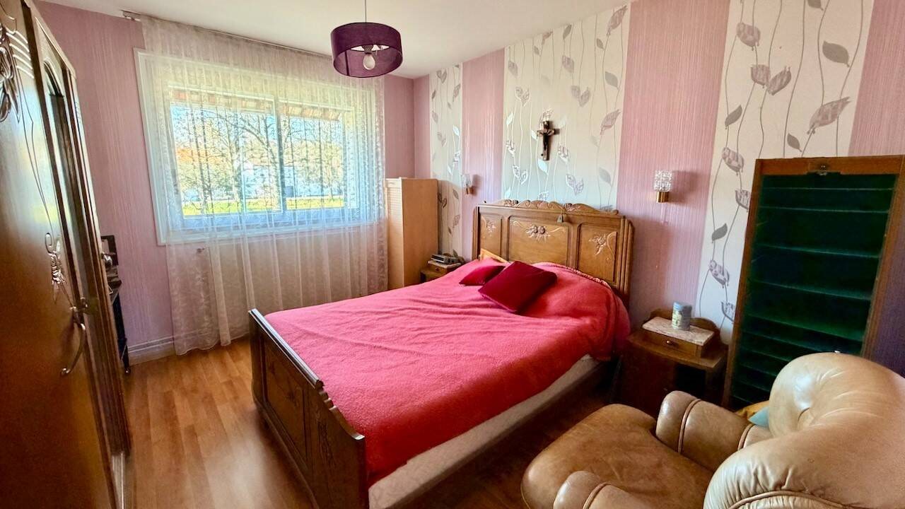 Maison à vendre, 115m², Villers-lès-Nancy