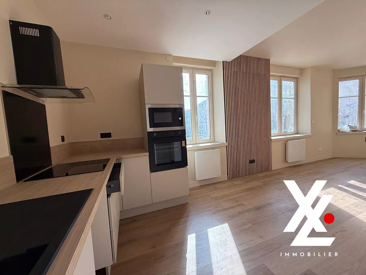 Appartement à vendre, 71m², Laxou