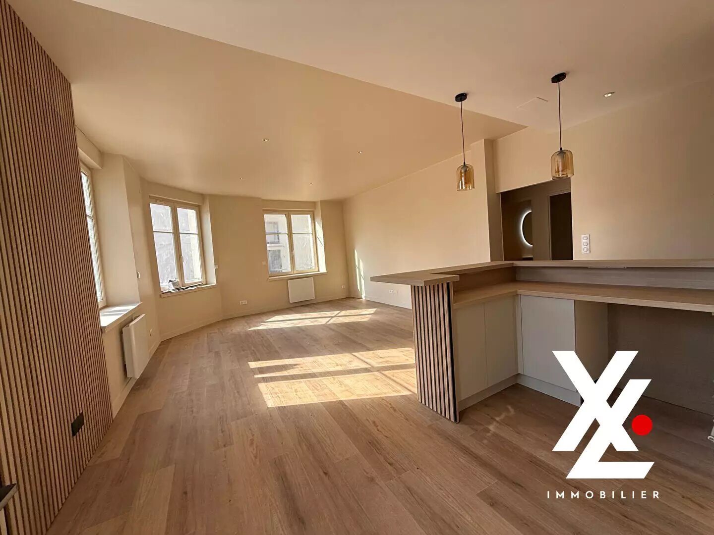 Appartement à vendre, 71m², Laxou