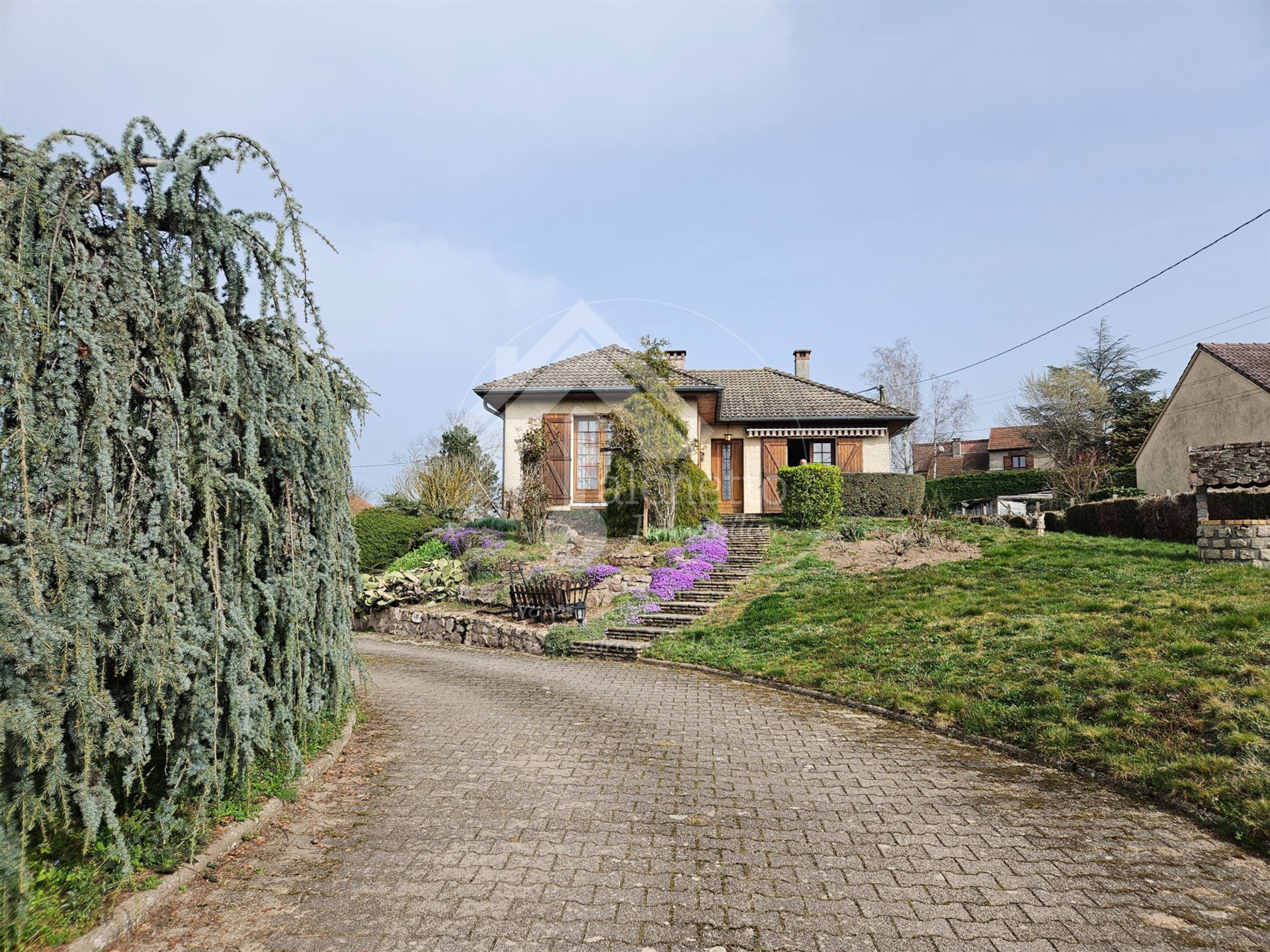 Maison à vendre, 84m², Lapalisse