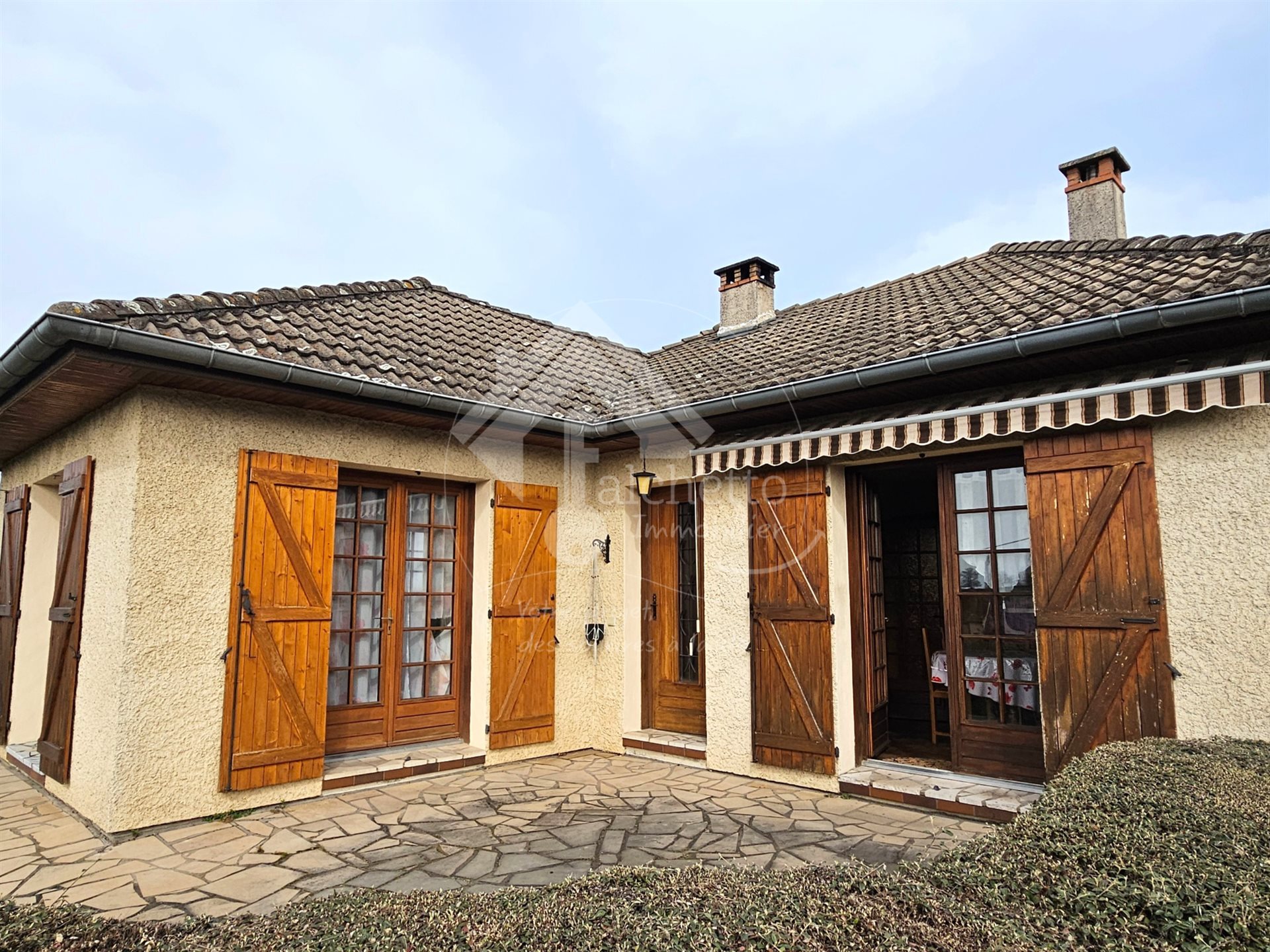 Maison à vendre, 84m², Lapalisse