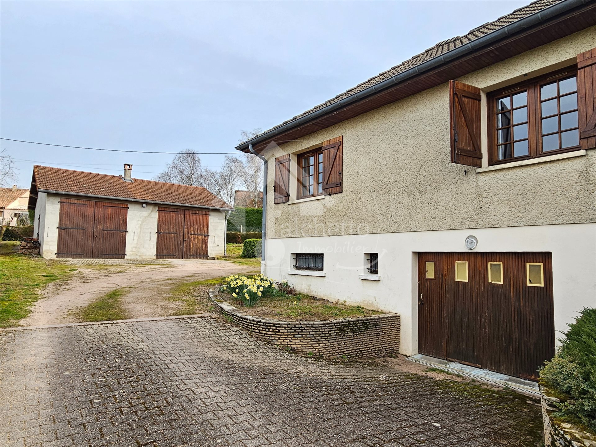 Maison à vendre, 84m², Lapalisse