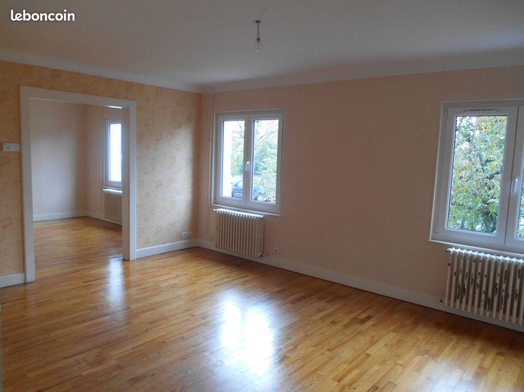 Maison à louer, 109m², Essey-lès-Nancy