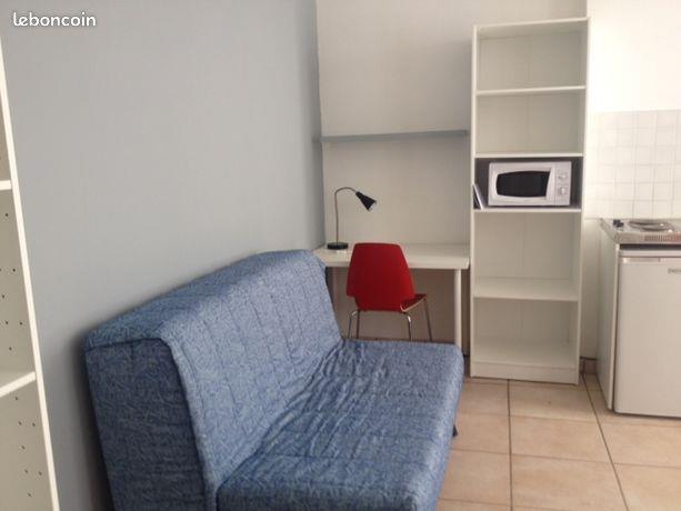 Appartement à louer, 21m², Saint-Etienne