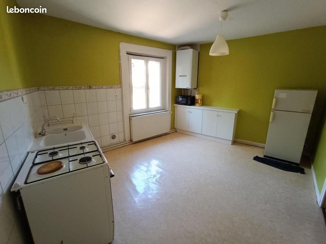 Appartement à louer, 54m², Saint-Jean-Bonnefonds