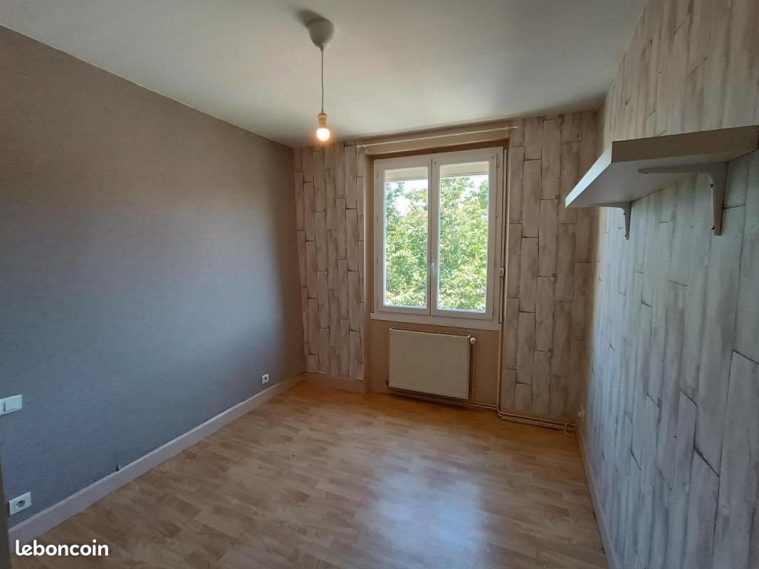 Appartement à louer, 54m², Saint-Jean-Bonnefonds