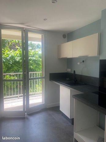 Appartement à louer, 59m², Saint-Etienne