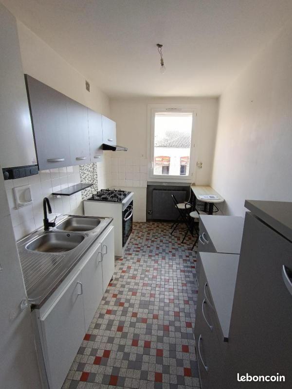Appartement à louer, 51m², Saint-Etienne