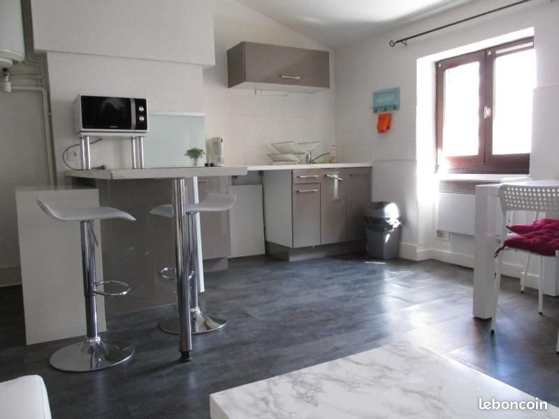 Appartement à louer, 40m², Saint-Etienne