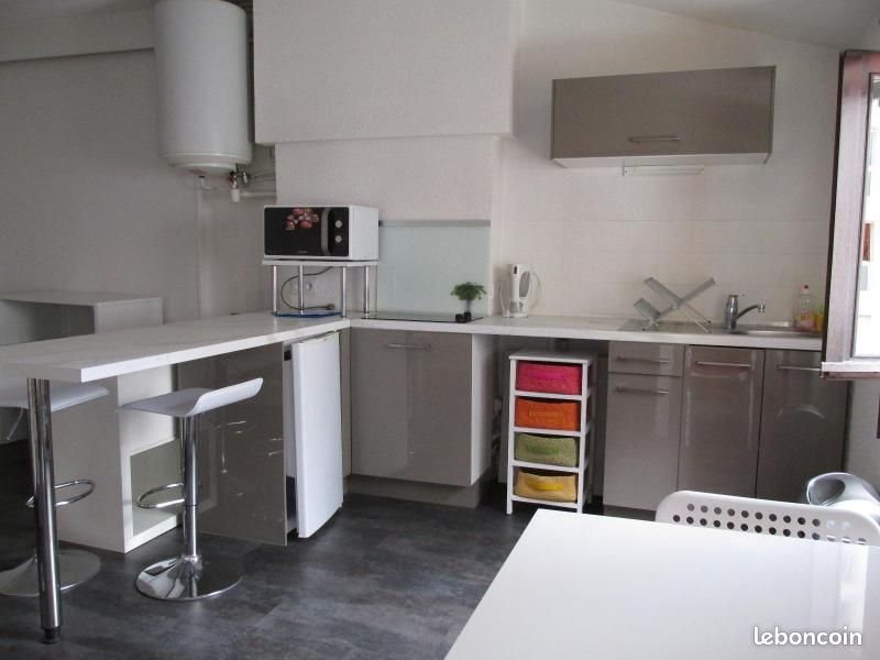 Appartement à louer, 40m², Saint-Etienne