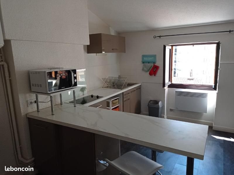 Appartement à louer, 40m², Saint-Etienne