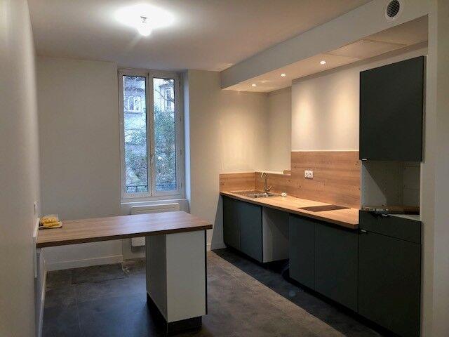 Appartement à louer, 44m², Saint-Etienne
