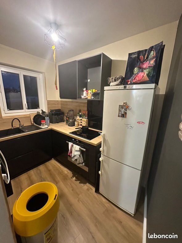 Maison à louer, 54m², Chalain-le-Comtal
