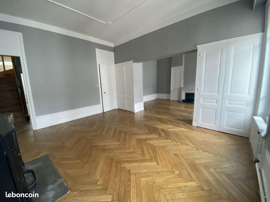Appartement à louer, 122m², Saint-Etienne