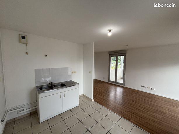 Appartement à vendre, 45m², Saint-Etienne