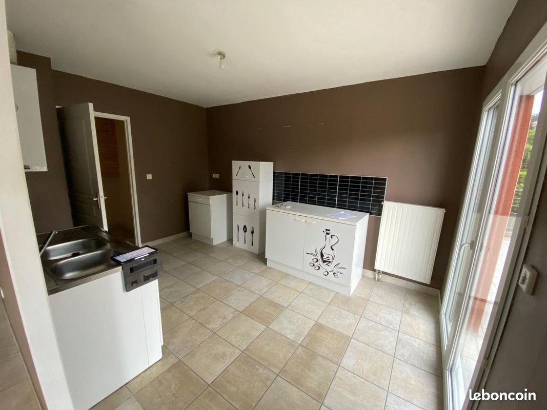 Appartement à louer, 75m², Saint-Jean-Bonnefonds