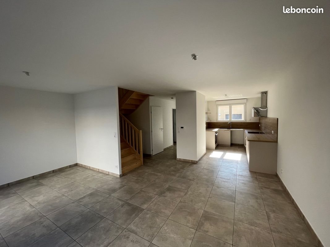 Maison à louer, 89m², Montbrison
