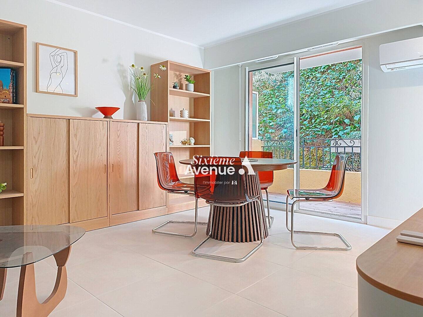 Appartement à vendre, 37m², Mougins