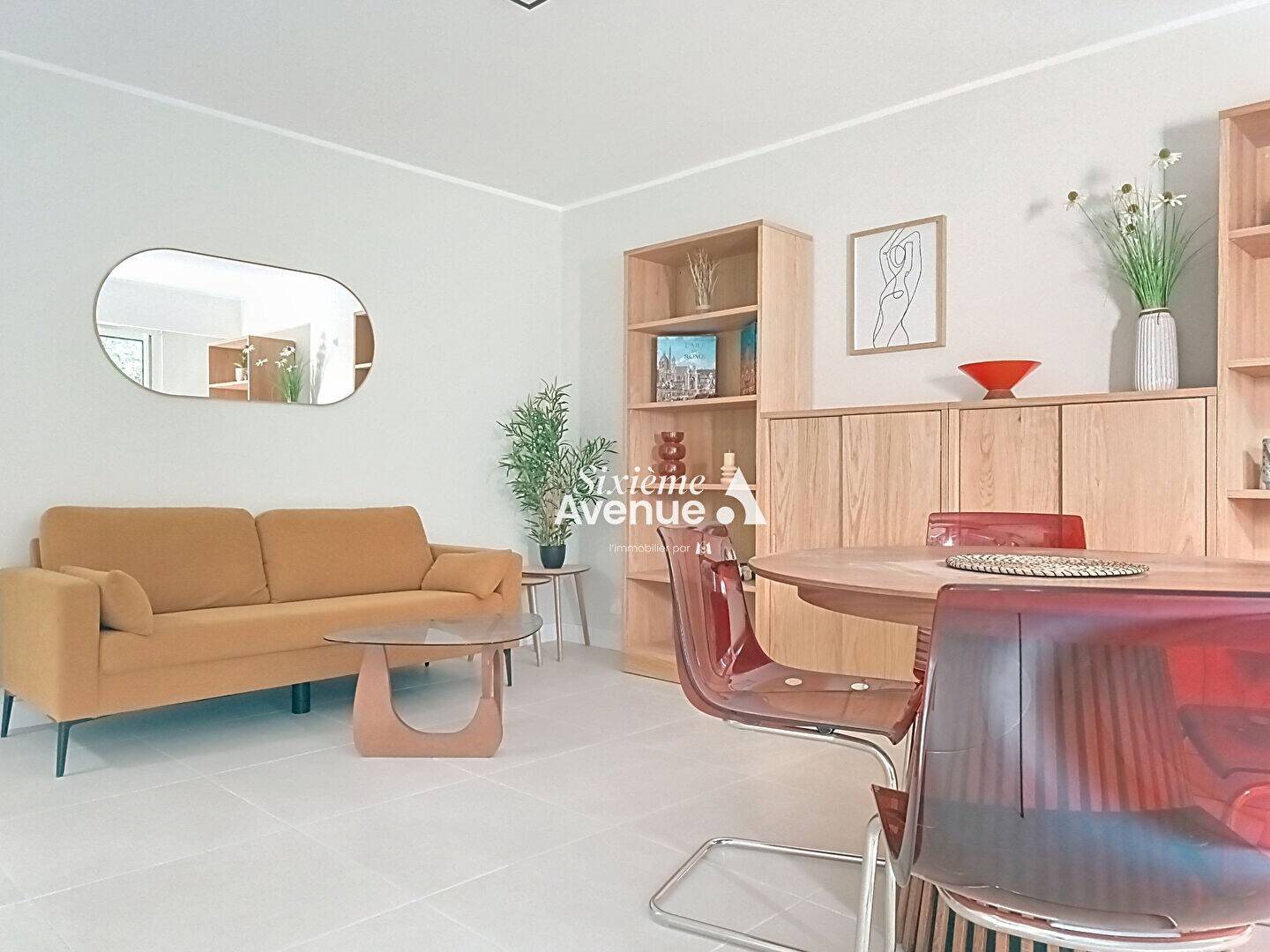 Appartement à vendre, 37m², Mougins