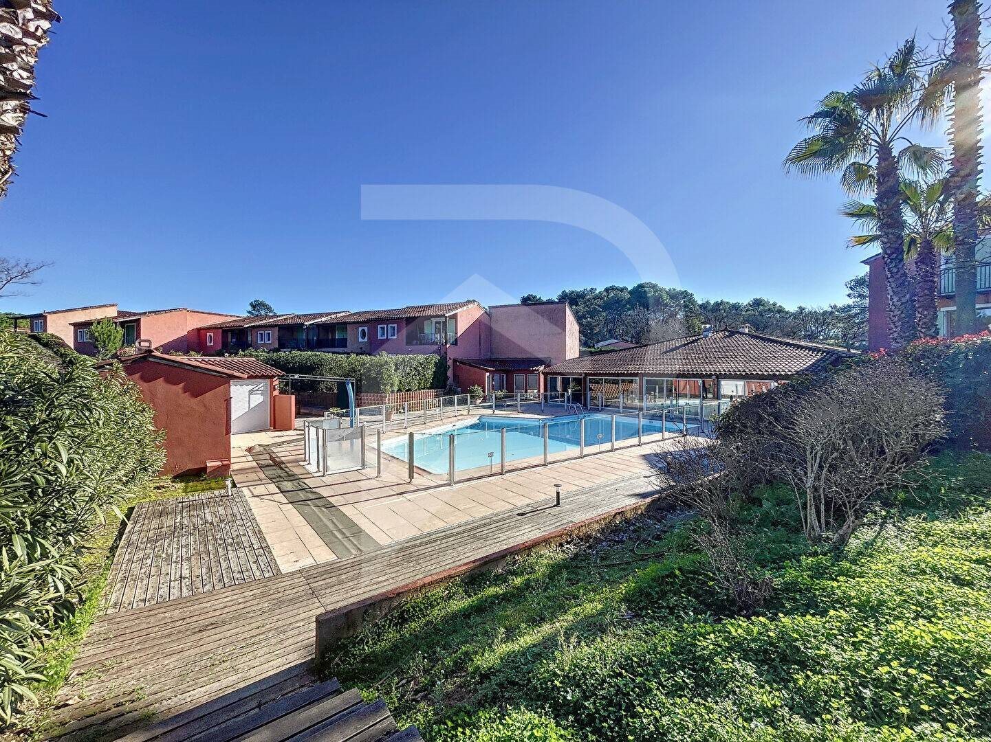 Appartement à vendre, 21m², Mouans-Sartoux