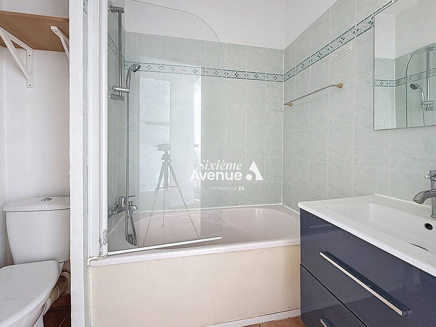 Appartement à vendre, 21m², Mouans-Sartoux