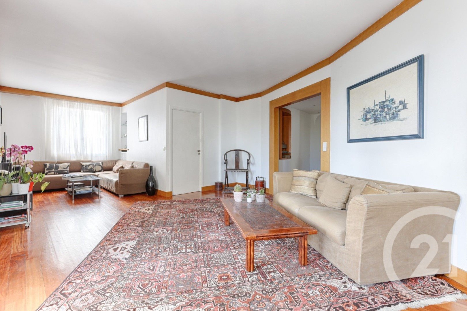 Appartement à vendre, 111m², Boulogne-Billancourt