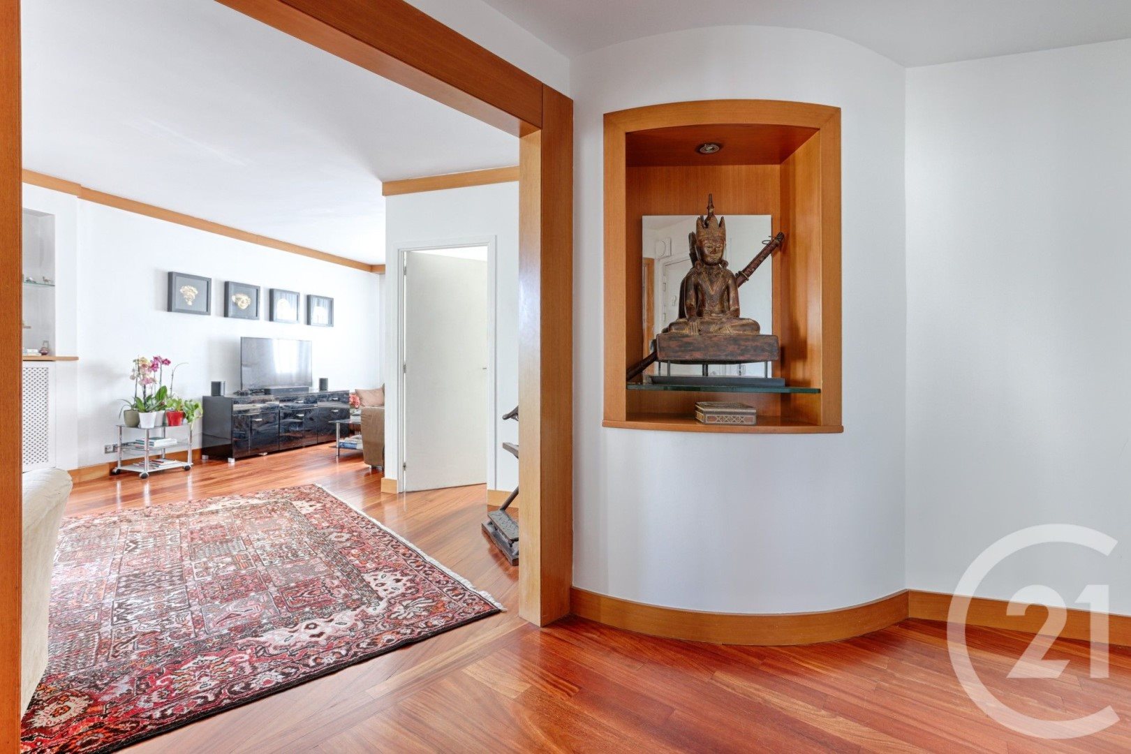 Appartement à vendre, 111m², Boulogne-Billancourt