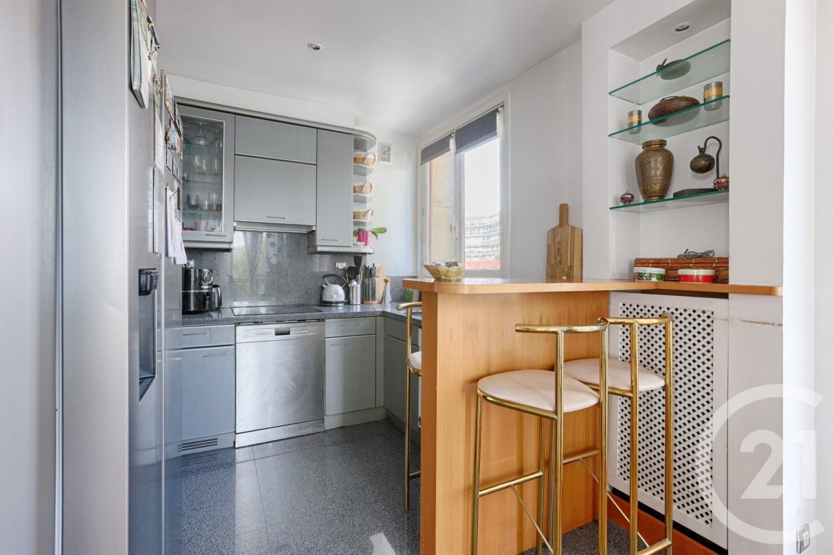 Appartement à vendre, 111m², Boulogne-Billancourt