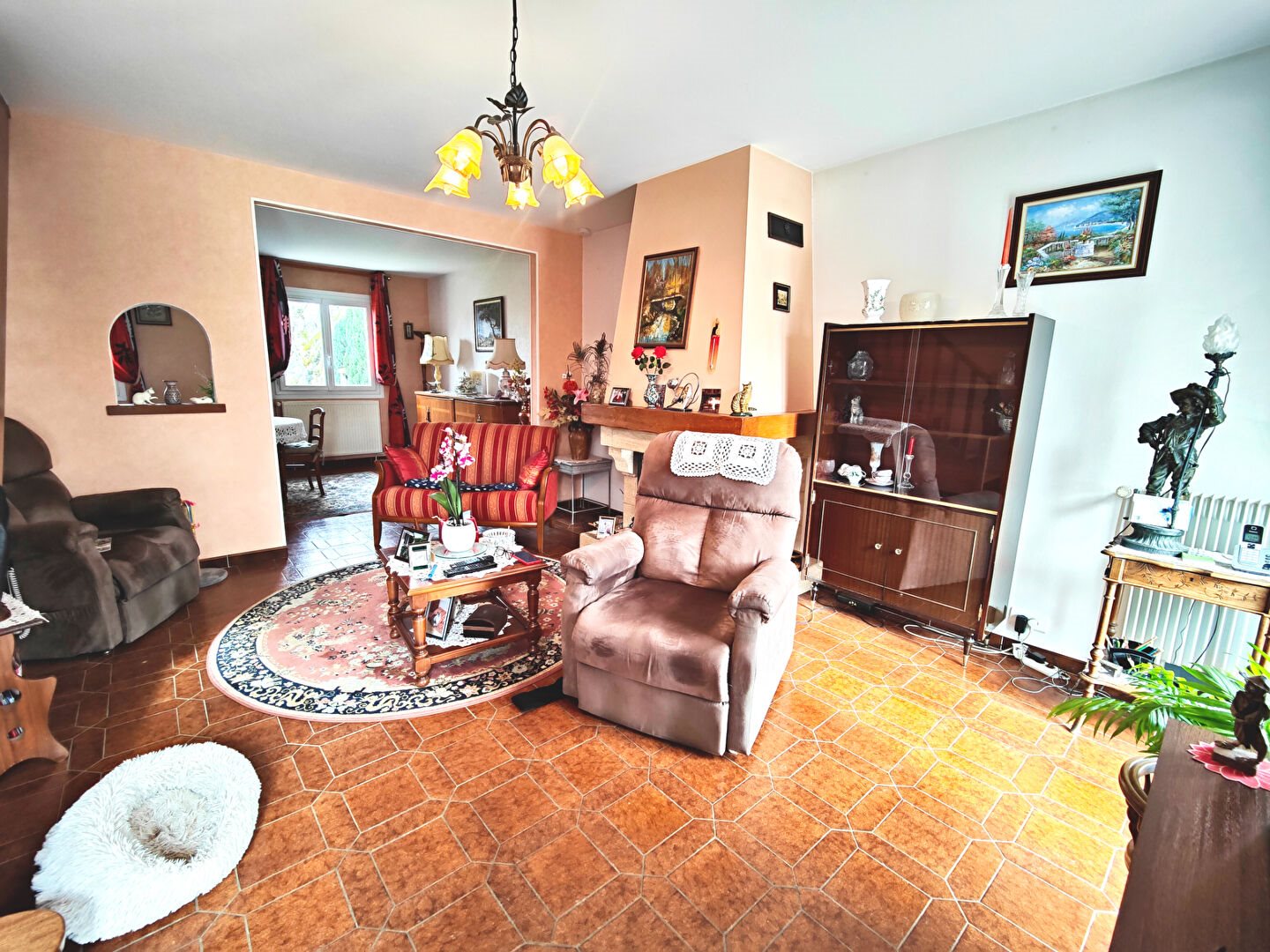 Maison à louer, 152m², Yèbles