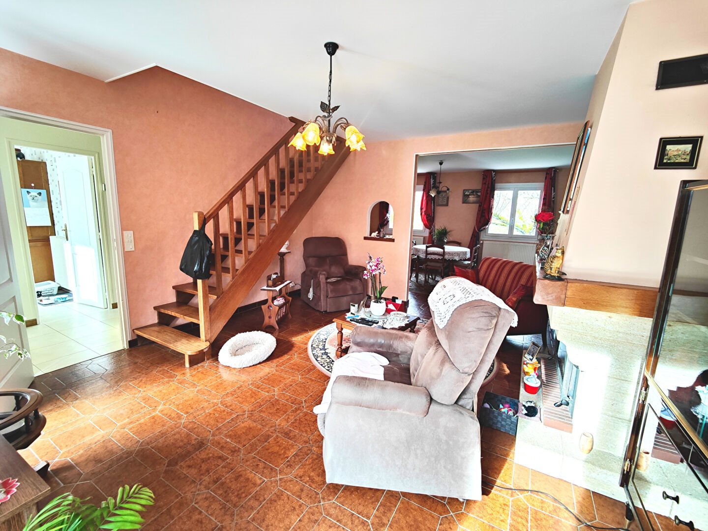 Maison à louer, 152m², Yèbles