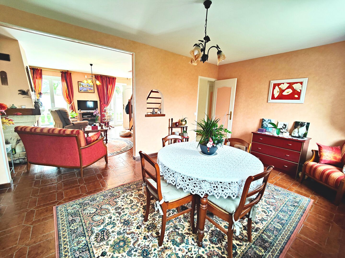 Maison à louer, 152m², Yèbles