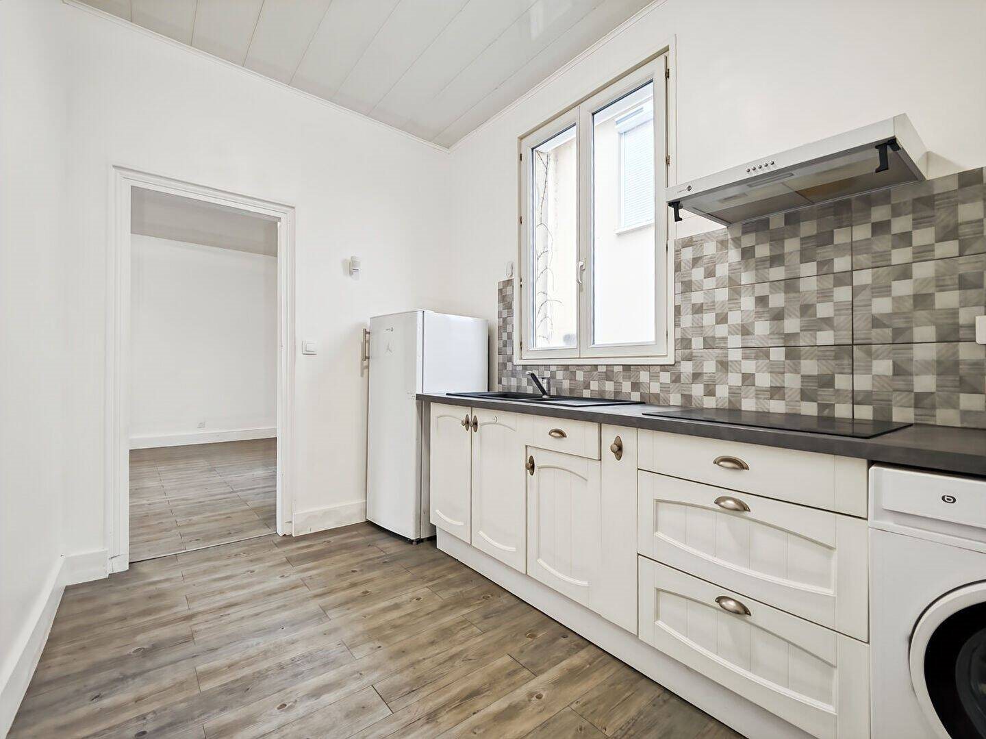 Appartement à louer, 45m², Dammarie-les-Lys