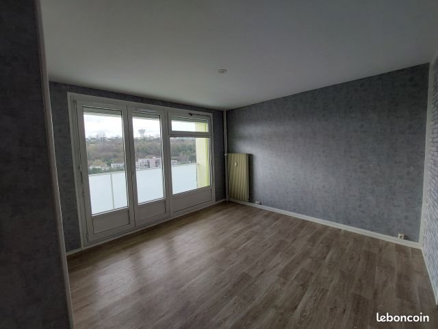 Appartement à vendre, 62m², Barentin