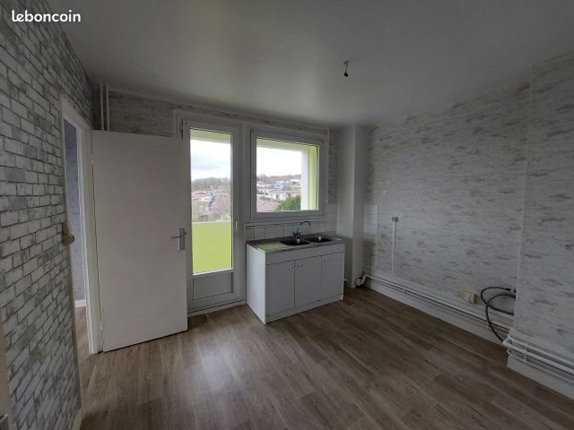 Appartement à vendre, 62m², Barentin