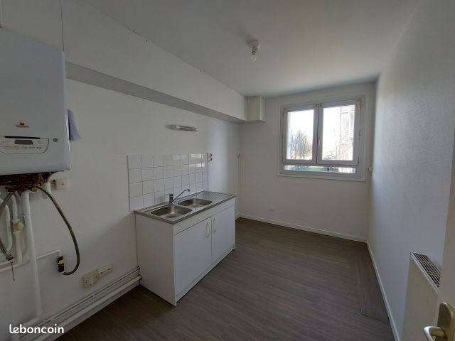 Appartement à vendre, 59m², Gournay-en-Bray