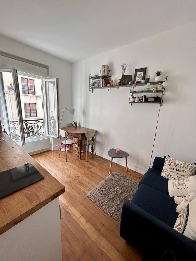 Appartement à louer, 24m², Paris 12ème