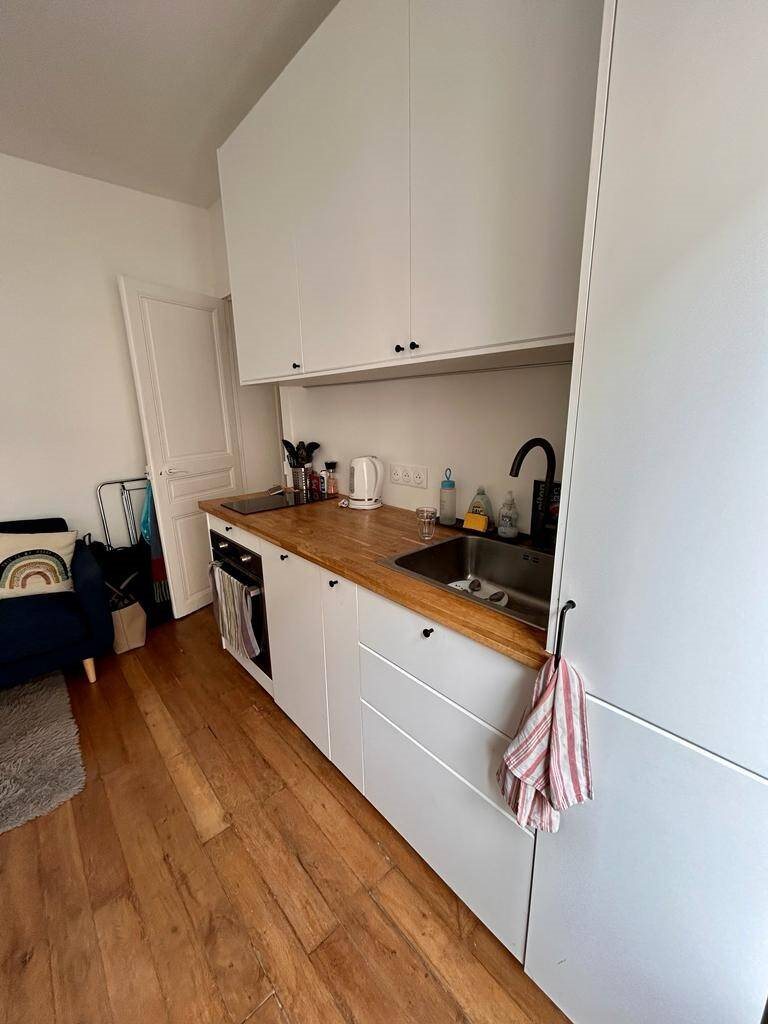 Appartement à louer, 24m², Paris 12ème