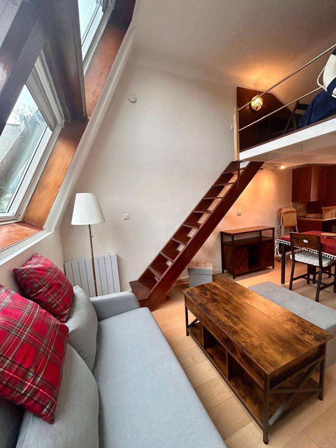 Appartement à louer, 31m², Paris 14ème