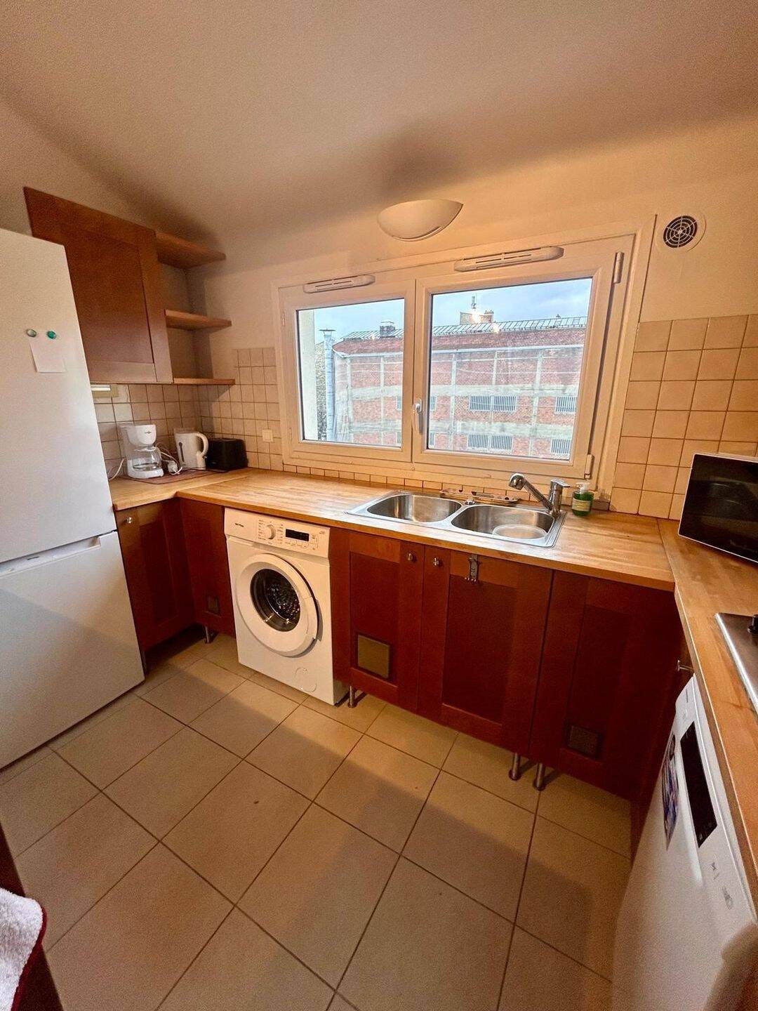 Appartement à louer, 31m², Paris 14ème