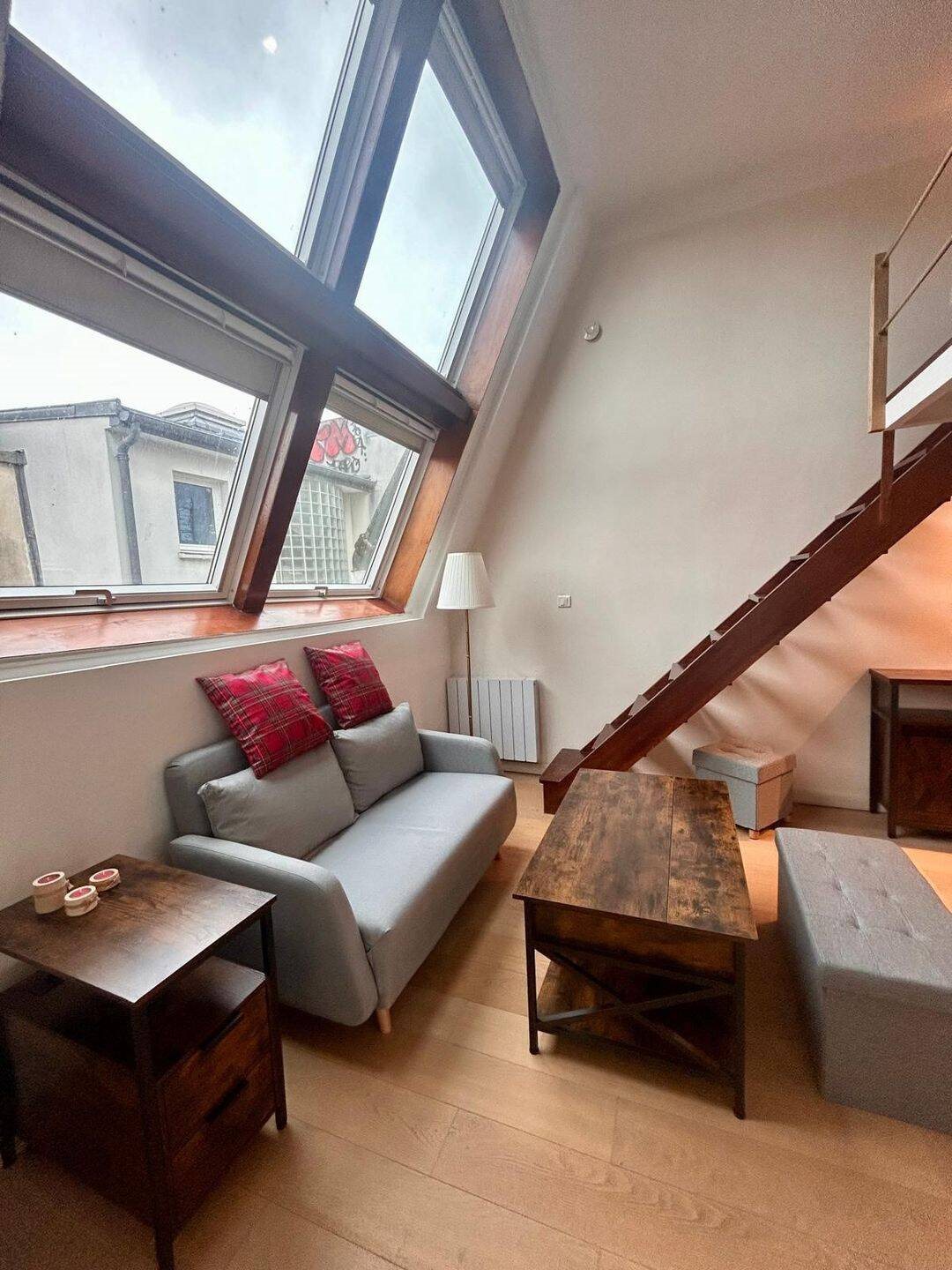 Appartement à louer, 31m², Paris 14ème