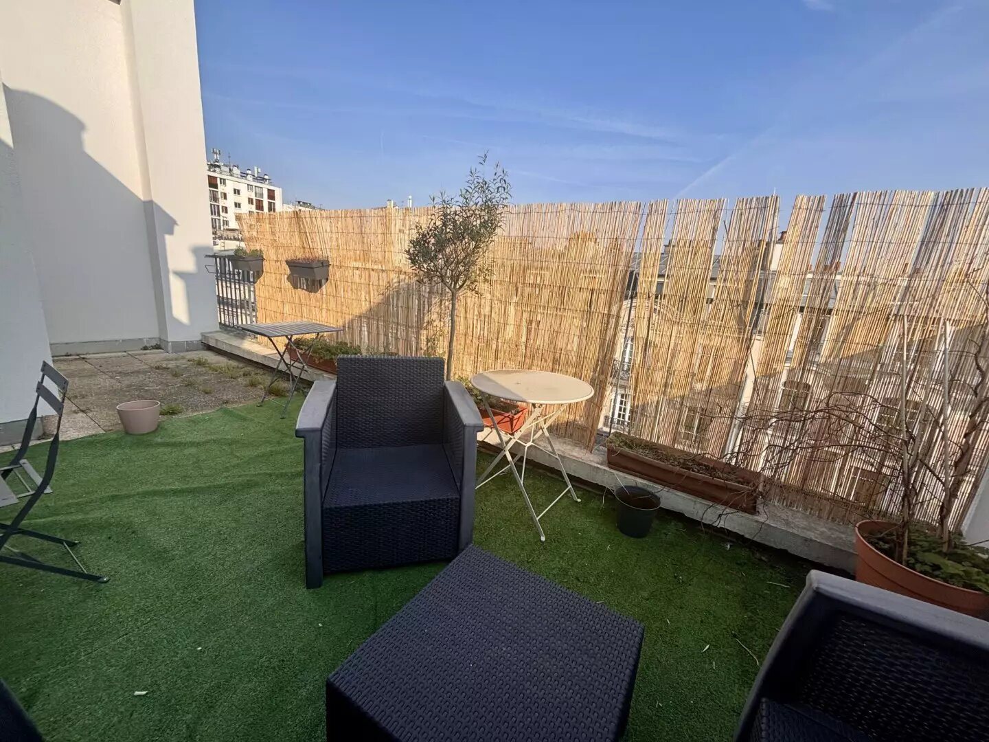 Appartement à louer, 46m², Paris 12ème