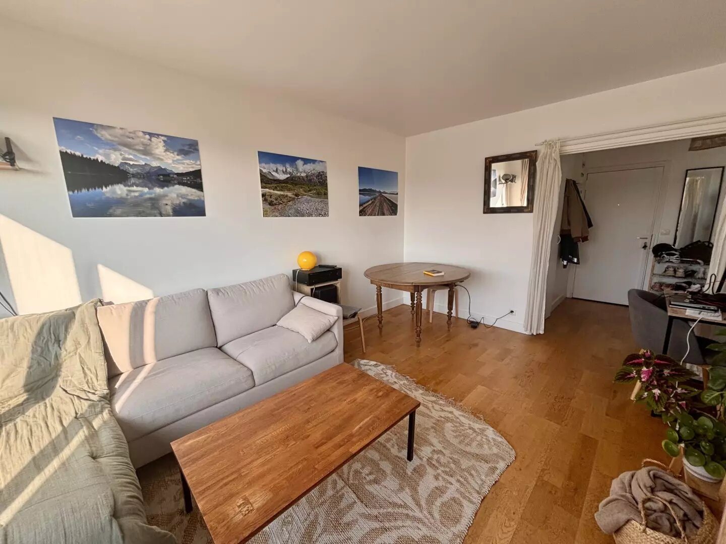 Appartement à louer, 46m², Paris 12ème