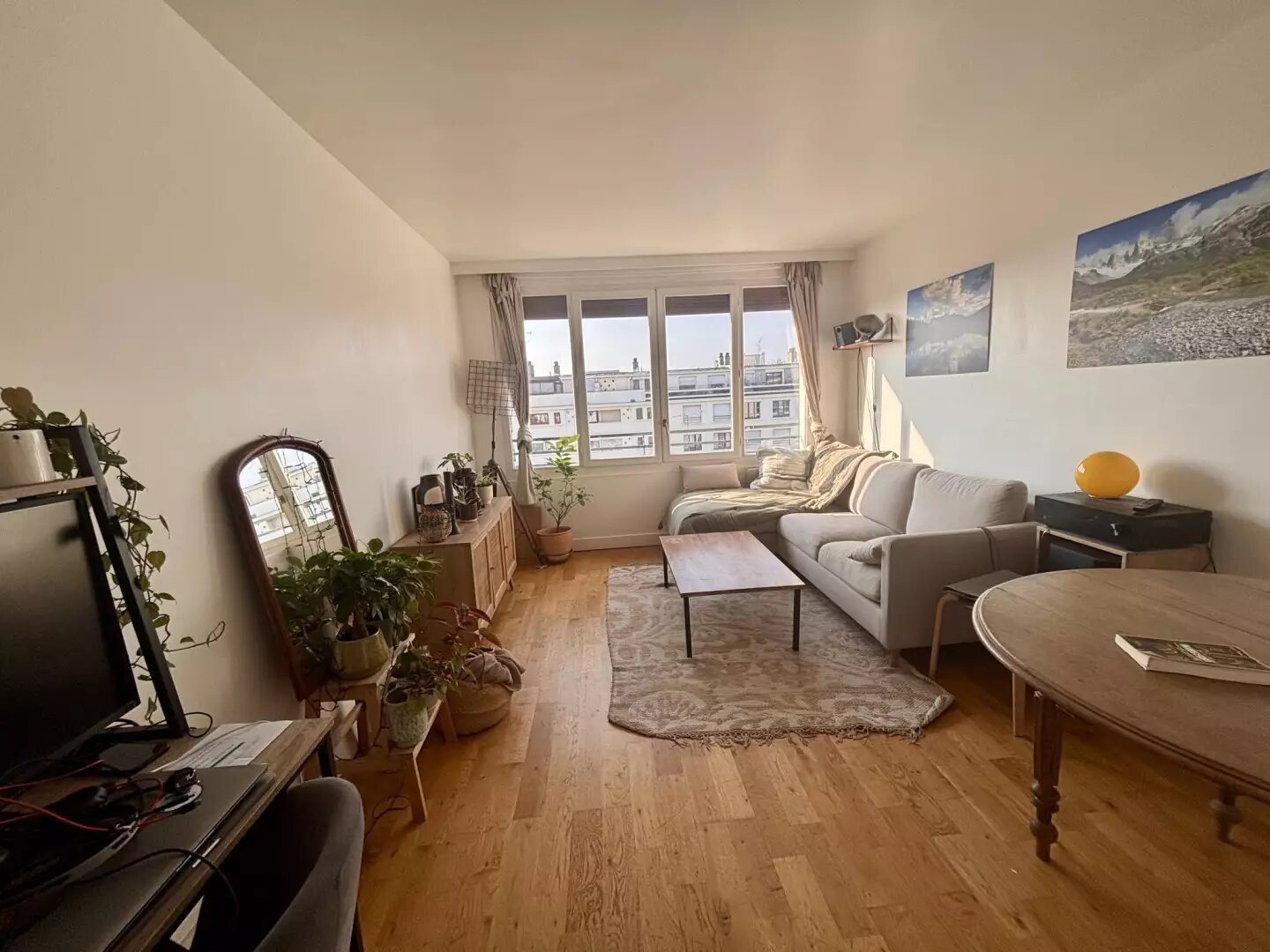 Appartement à louer, 46m², Paris 12ème