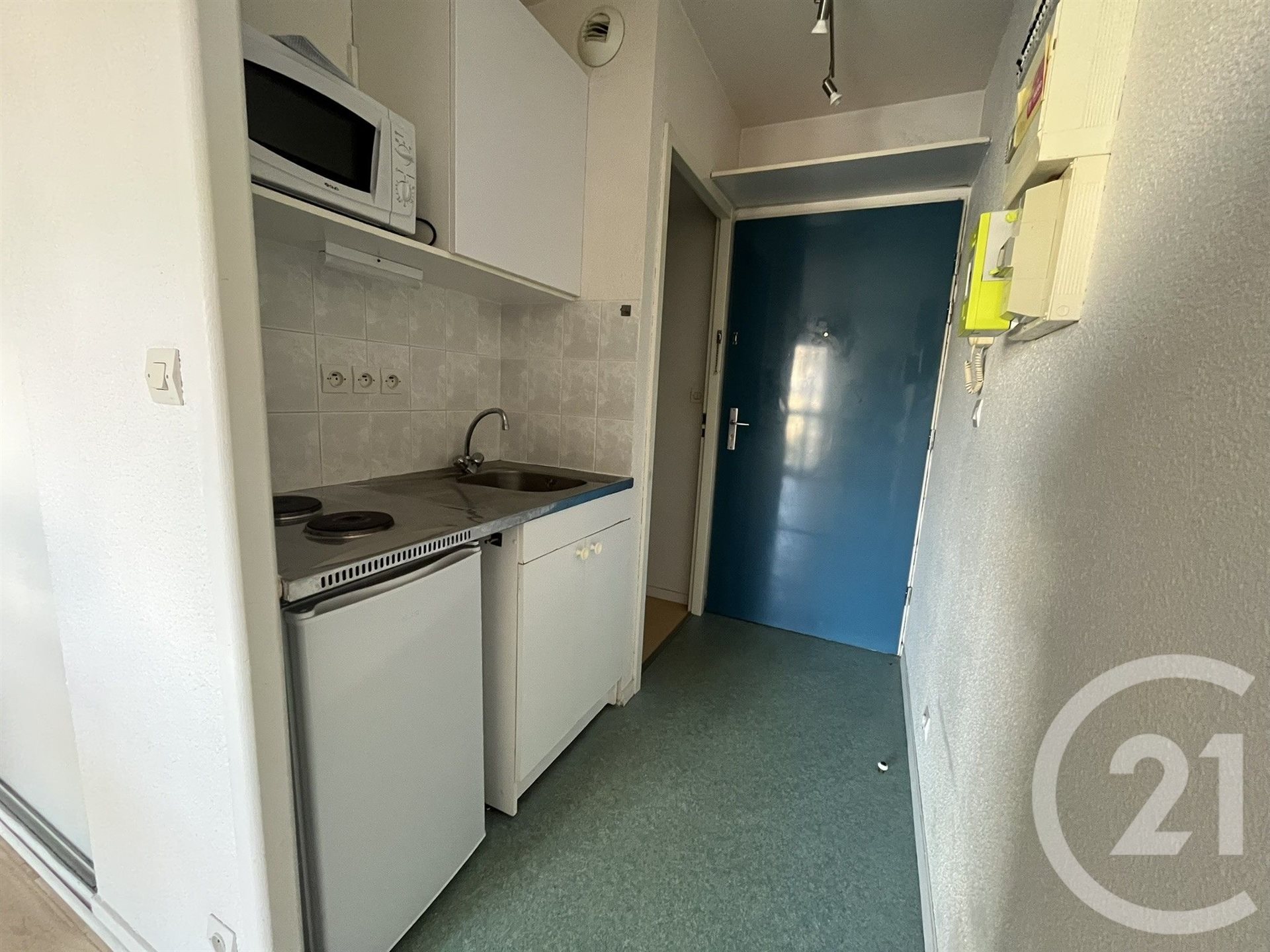 Appartement à louer, 19m², Le Havre