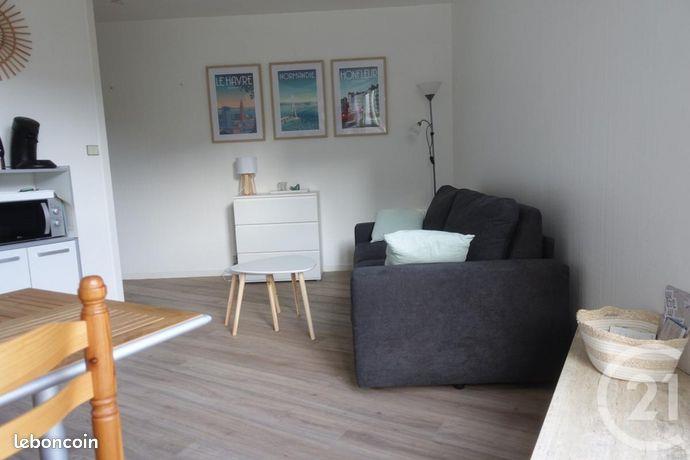 Appartement à louer, 22m², Le Havre