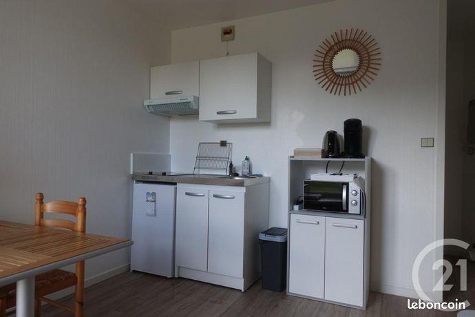 Appartement à louer, 22m², Le Havre
