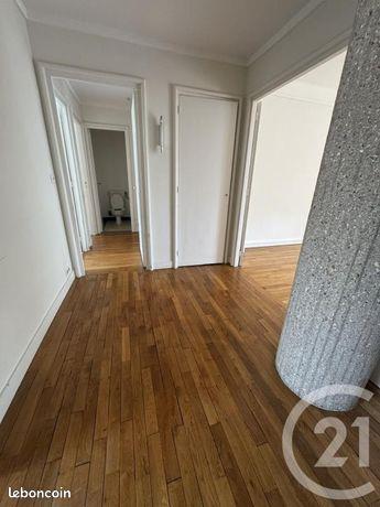 Appartement à louer, 93m², Le Havre