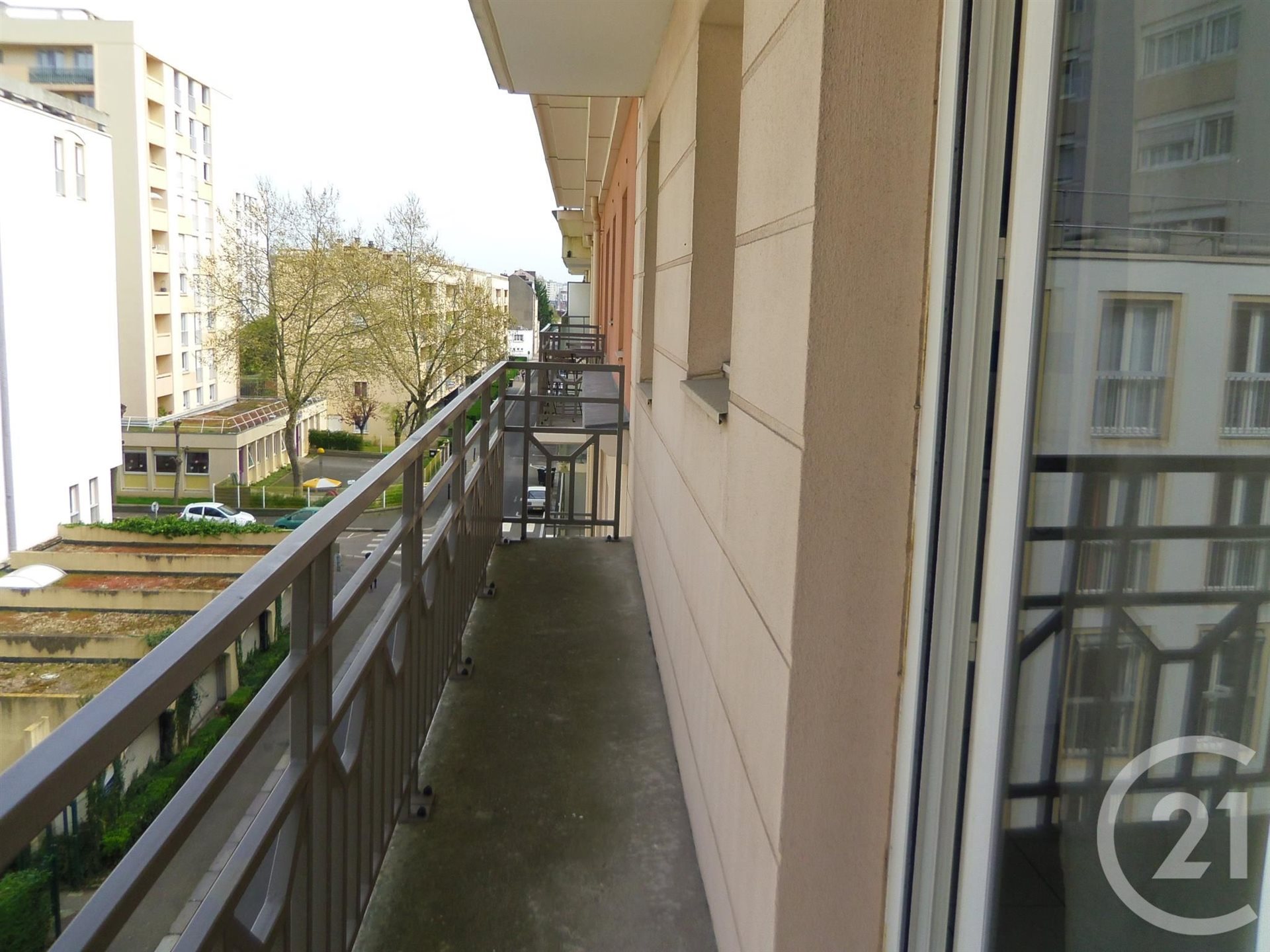 Appartement à louer, 52m², Le Havre