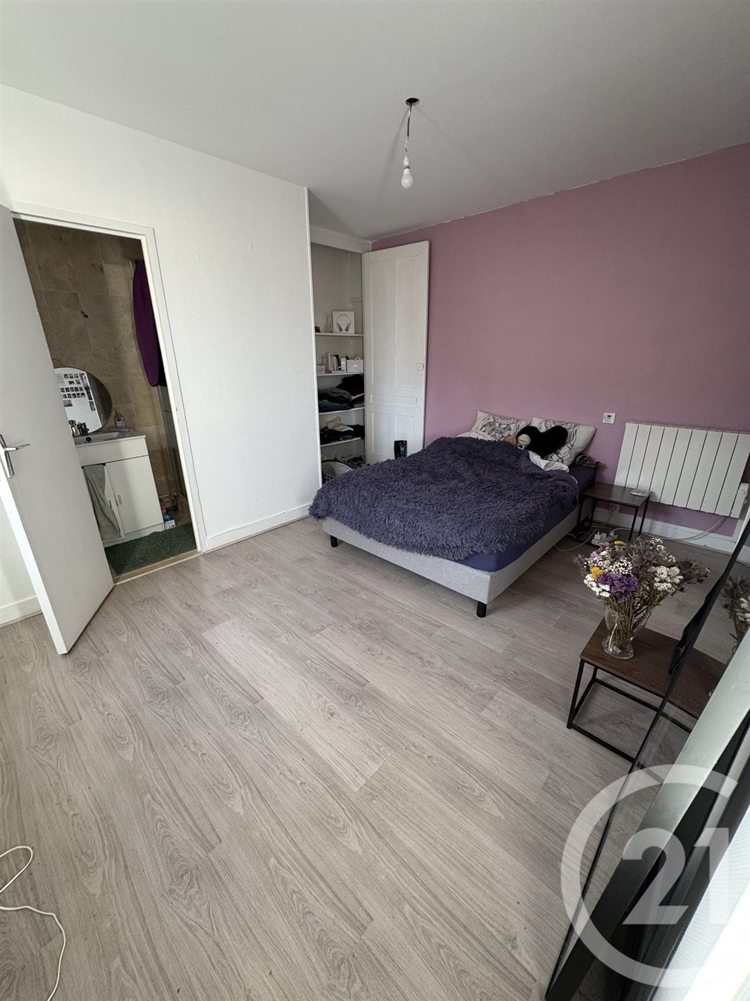 Appartement à louer, 43m², Le Havre