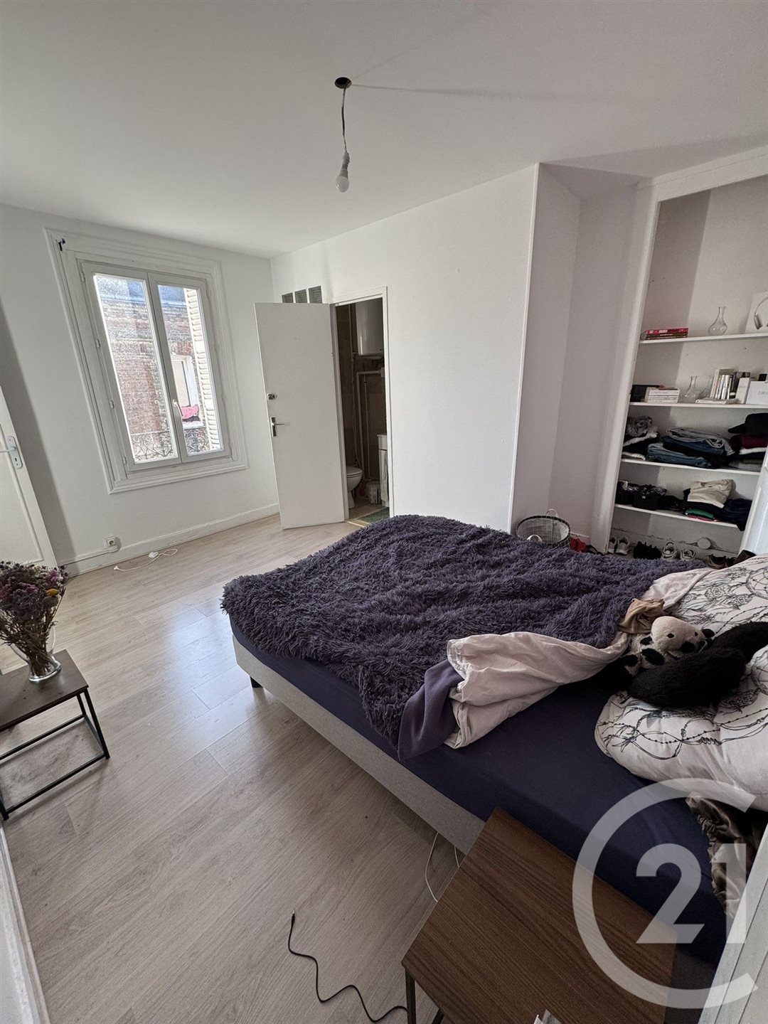 Appartement à louer, 43m², Le Havre